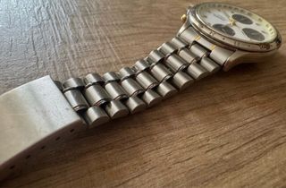 Reloj Duward Cronógrafo alarma