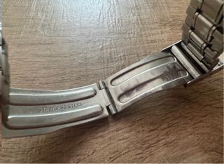 Reloj Duward Cronógrafo alarma