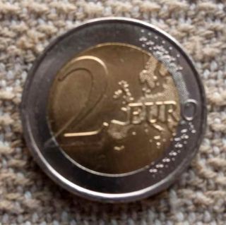 Moneda 2€ España UE 2023