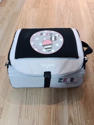 Trona viaje Olmitos Zebra
De Regalo con una compra