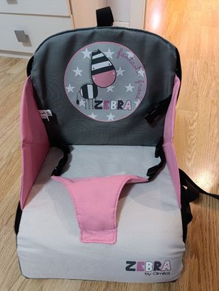 Trona viaje Olmitos Zebra
De Regalo con una compra