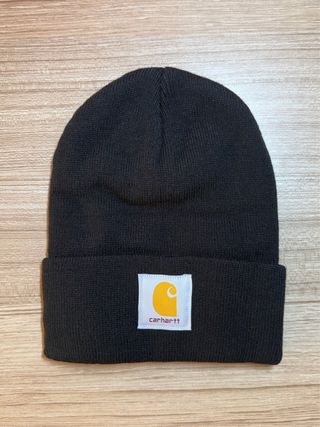 Gorro carhartt negro