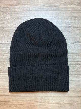 Gorro carhartt negro