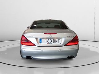 Mercedes Clase SL 500
