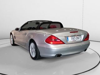 Mercedes Clase SL 500