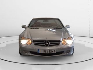 Mercedes Clase SL 500