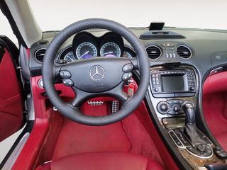Mercedes Clase SL 500