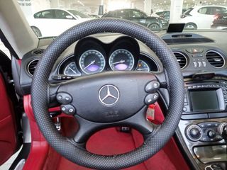 Mercedes Clase SL 500