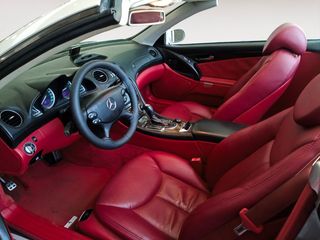 Mercedes Clase SL 500