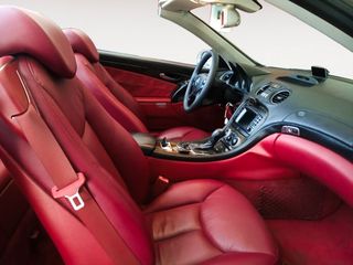 Mercedes Clase SL 500