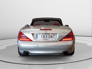 Mercedes Clase SL 500