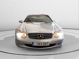 Mercedes Clase SL 500