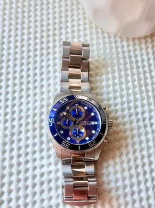 Invicta Pro Diver | Reloj Hombre Azul