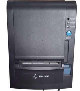 Impresora térmica Sewoo LK-TL202