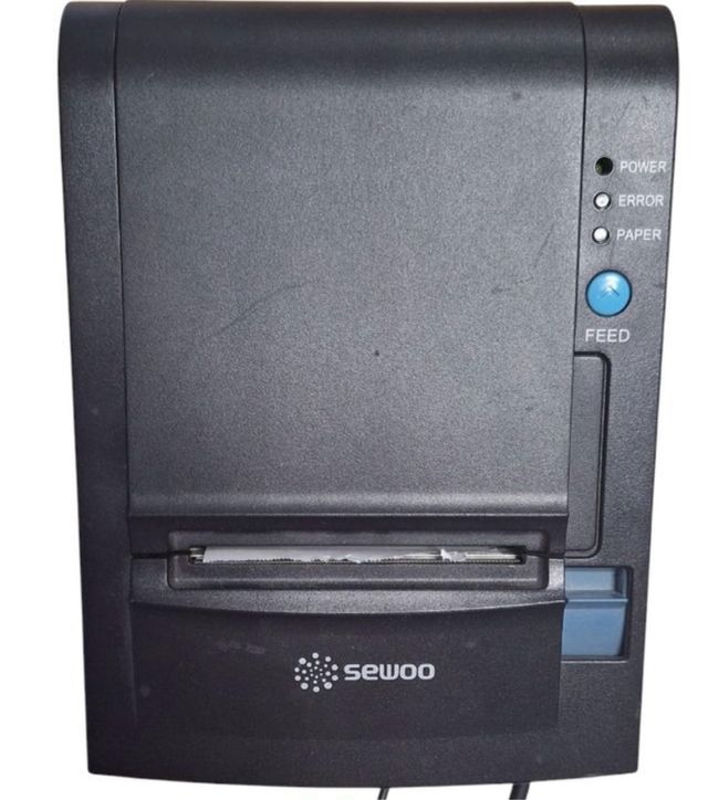 Impresora térmica Sewoo LK-TL202