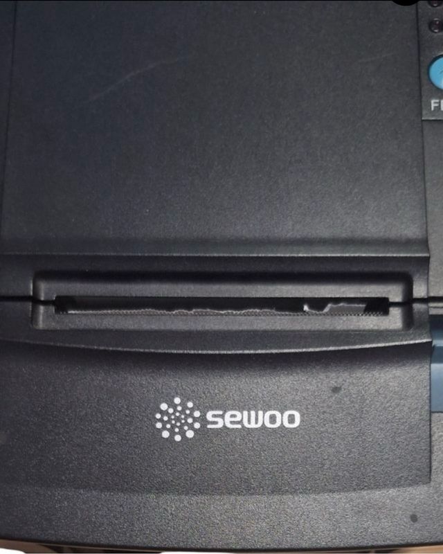 Impresora térmica Sewoo LK-TL202