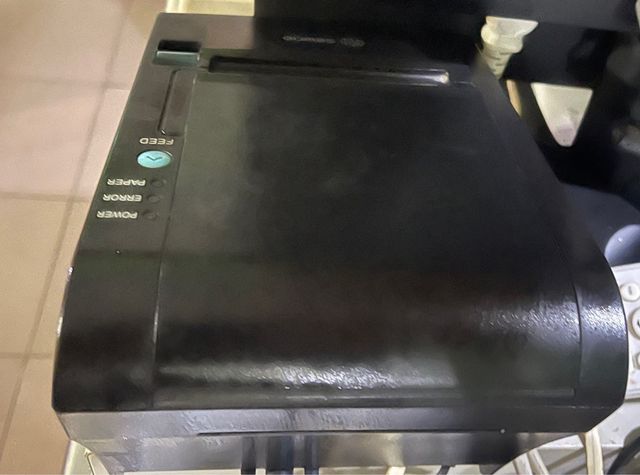 Impresora térmica Sewoo LK-TL202