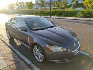 Jaguar XF 2008