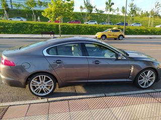 Jaguar XF 2008