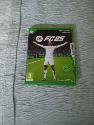 FIFA 25 - Xbox One & Series X
