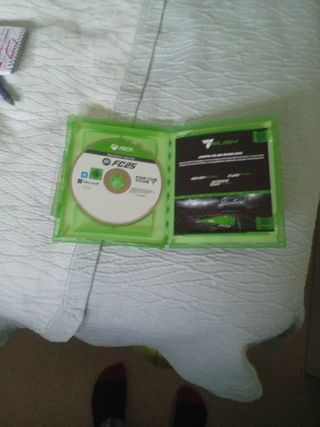 FIFA 25 - Xbox One & Series X
