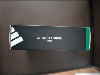 2 boxers Adidas Active Flex