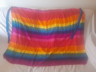 Pareo multicolor | Talla única