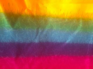 Pareo multicolor | Talla única