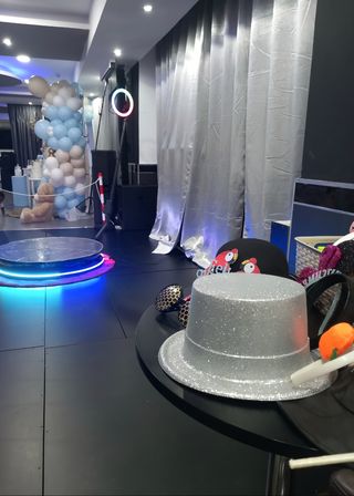 Alquiler plataforma 360