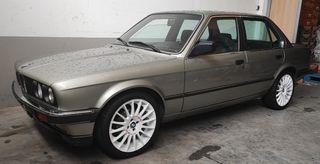 BMW E30 swap 325i