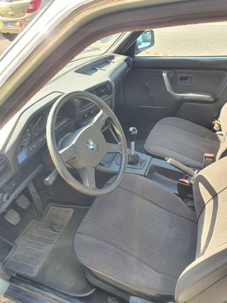BMW E30 swap 325i