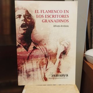 El flamenco en los escritores granadinos