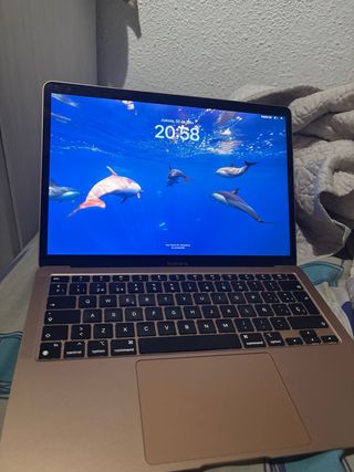 MacBook Air 13" 2020 Rosa Gold