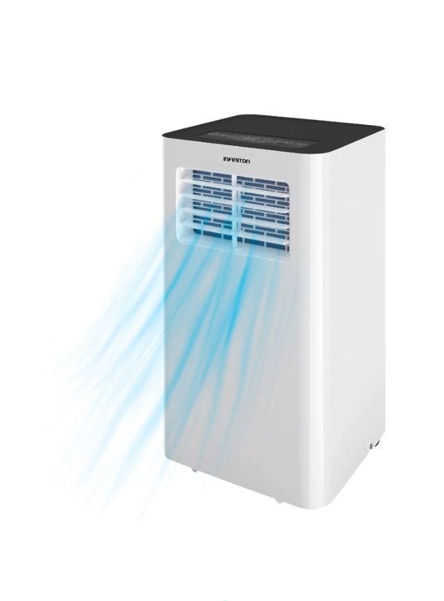 Aire acondicionado Infiniton - Portátil