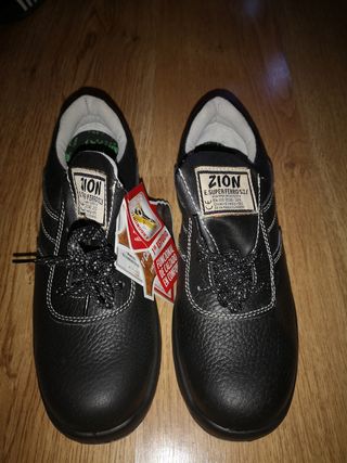 Zapatos seguridad Zion nº40