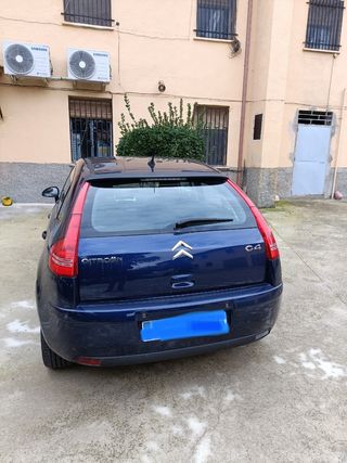 Citroen C4 2006