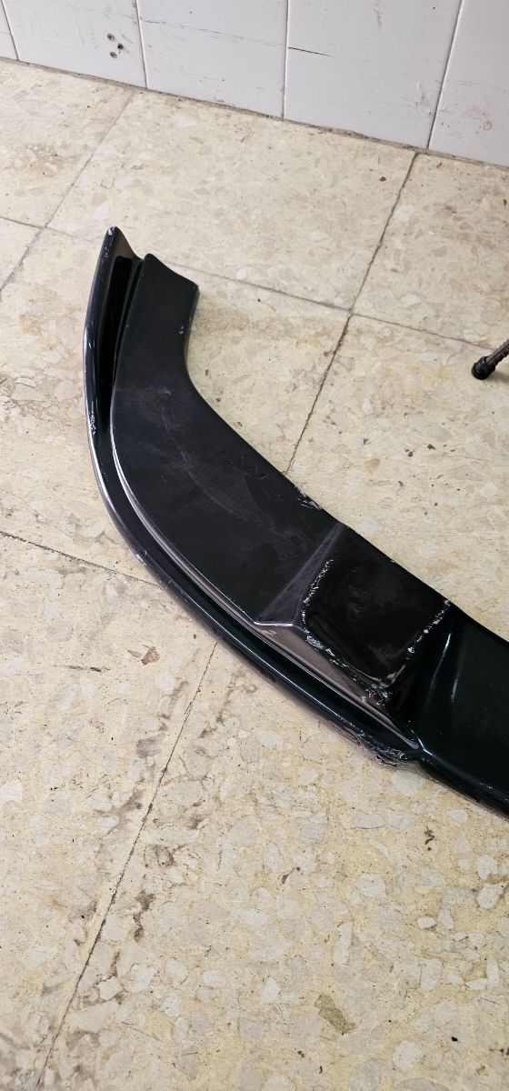 Lip delantero BMW E60