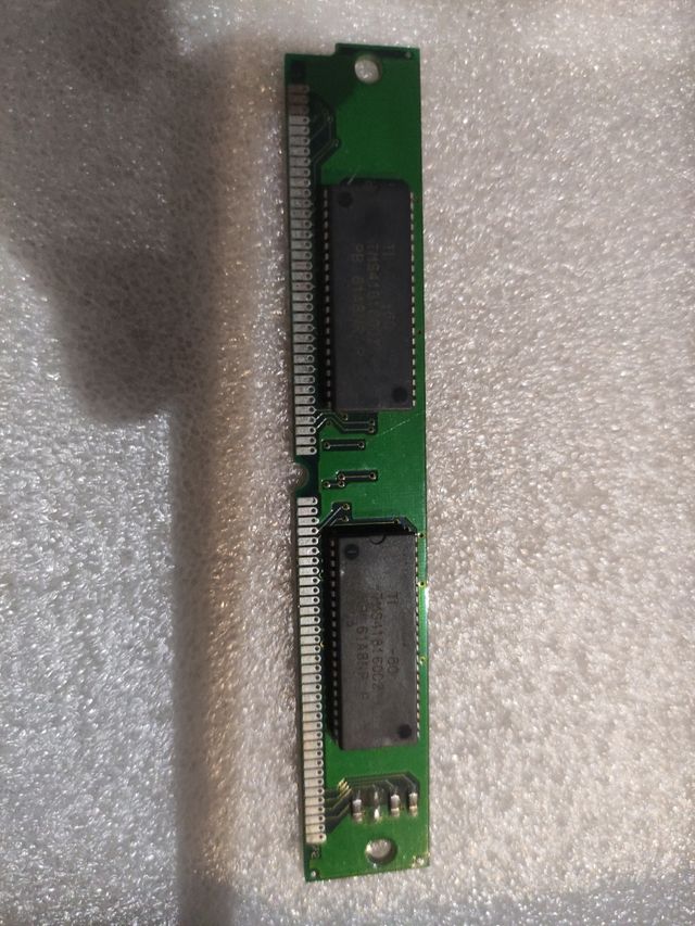 Módulo SIMM 72 pines