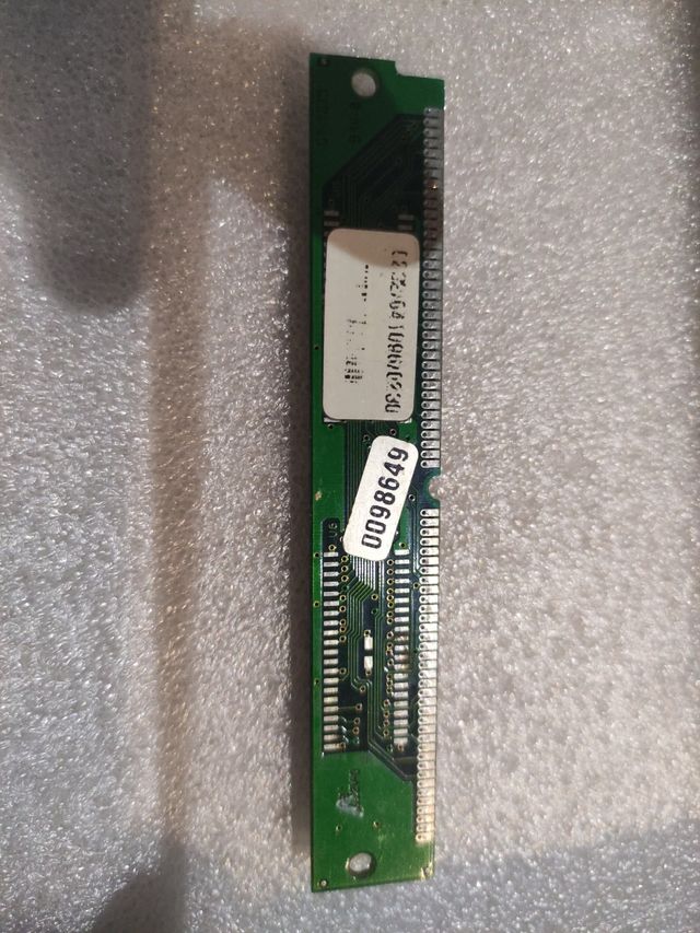 Módulo SIMM 72 pines