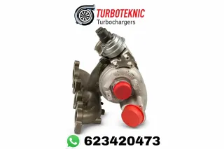 Turbocompresor Garrett 775517