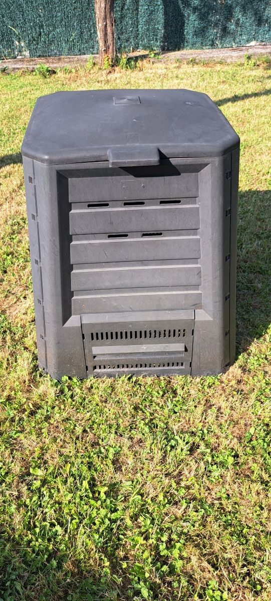 Compostador jardín - Compostaje