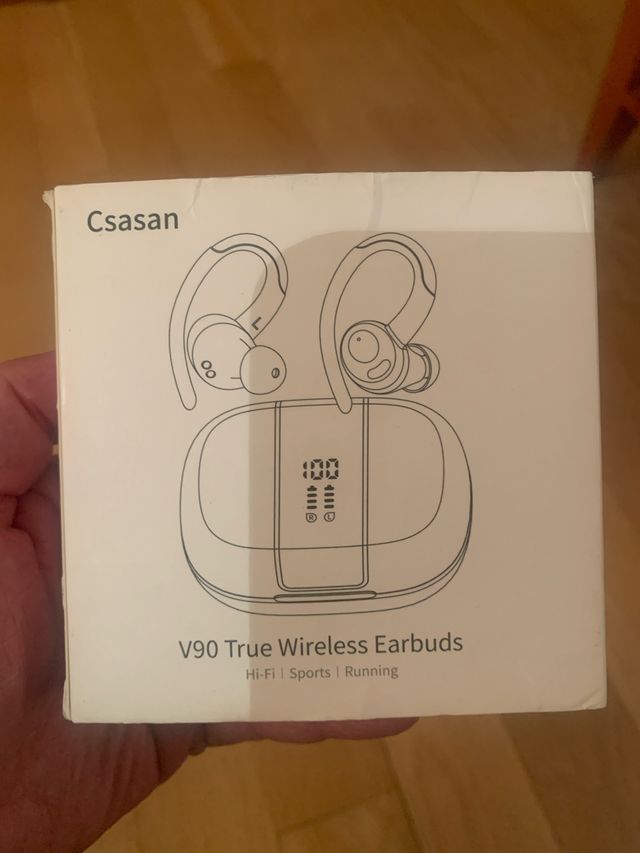 Auriculares inalámbricos Csasan V90