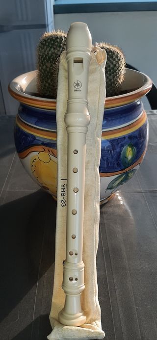 Flauto Dolce Yamaha YRS-23 Soprano