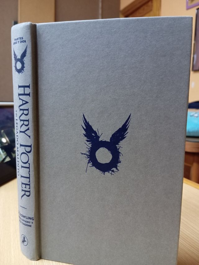 Harry Potter. LIBRO MUY BARATO. NUEVO