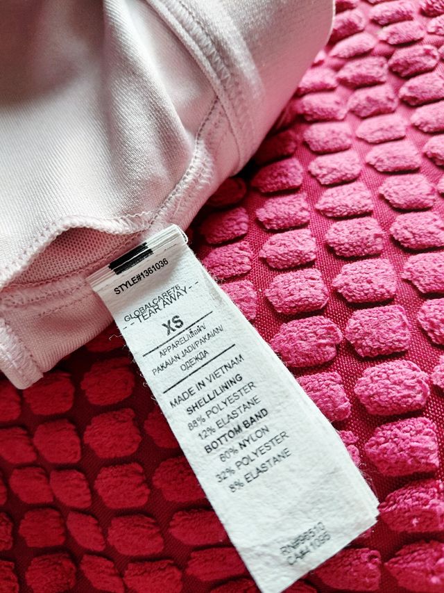 Sujetador deportivo Under Armour XS Rosa