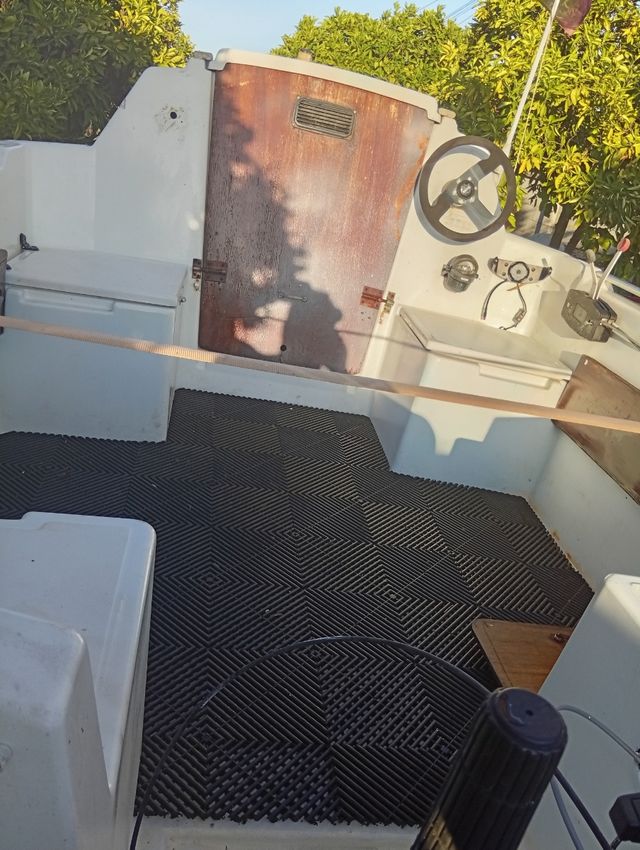 Barco Joker 420 + Remolque