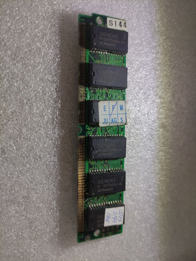 RAM Siemens SIMM 72pin