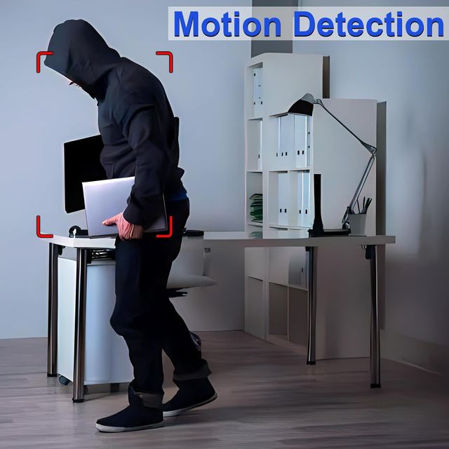 Mini cámara USB HGYGHO 64GB 1080P Cámara de Vídeo