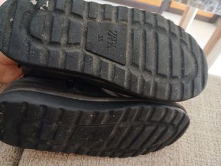 Botín Invierno Gris - Talla única