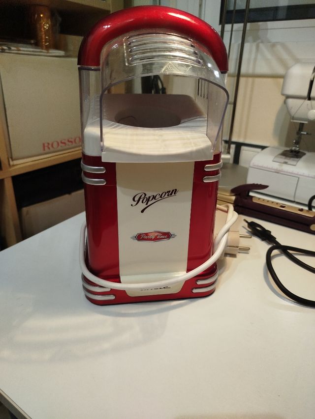 Máquina palomitas Party Time Ariete